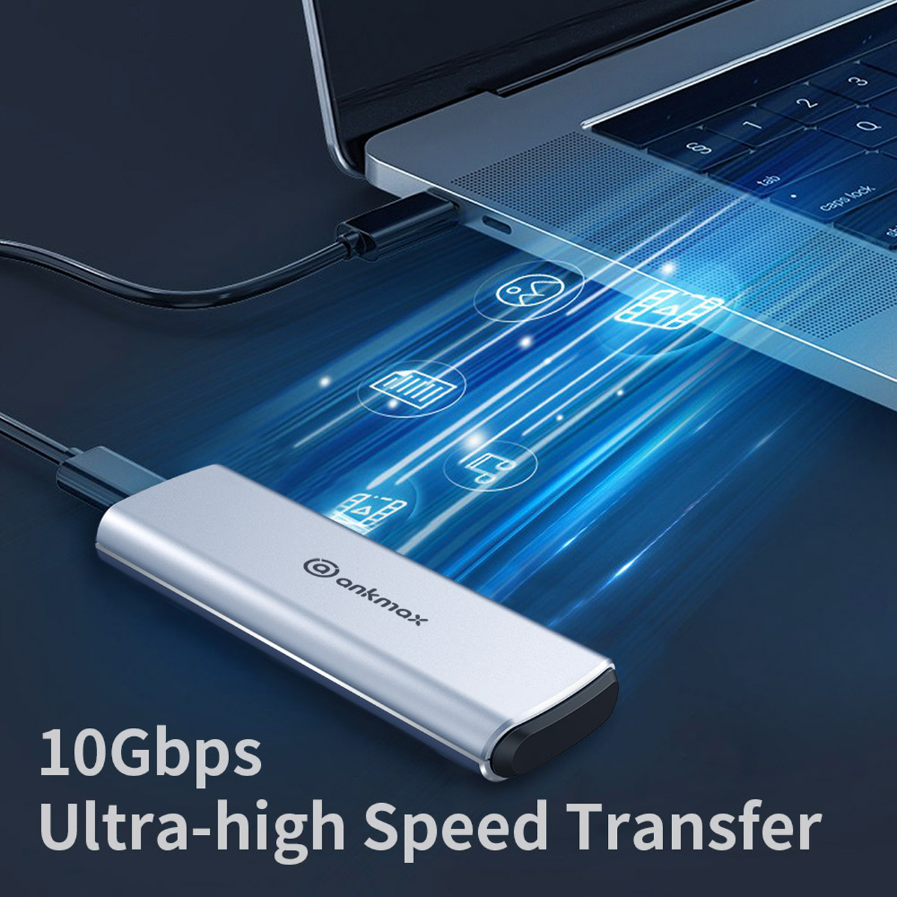 ankmax Hard Drives